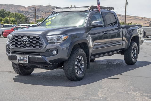 Used 2020 Toyota Tacoma TRD Off-Road AWD/4WD image 33