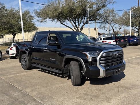 Used 2026 Toyota Tundra Limited image 3