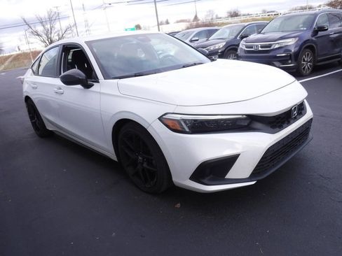 Used 2022 Honda Civic Sport image 5
