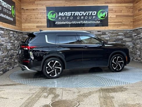 Used 2022 Mitsubishi Outlander SEL AWD/4WD image 14