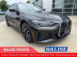 Used 2022 BMW i4 eDrive40 w/ M Sport Package RWD video 1