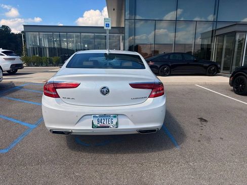 Used 2017 Buick LaCrosse Premium w/ Driver Confidence Package #2 FWD image 14