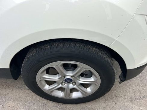 Used 2021 Ford EcoSport SE FWD image 10