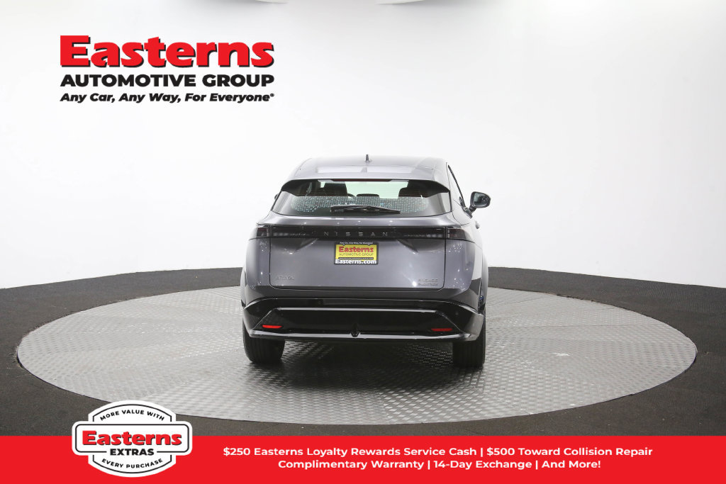Used 2023 Nissan Ariya AWD image 40
