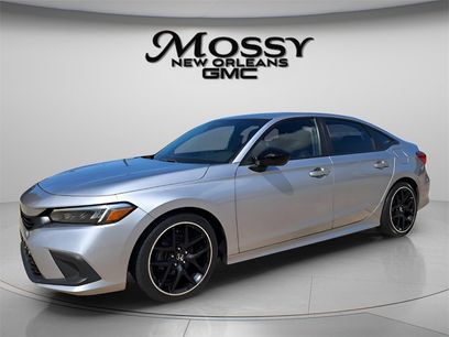 Used 2022 Honda Civic Sport