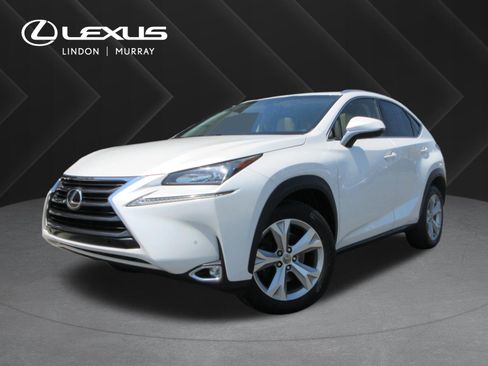 Used 2017 Lexus NX 200t AWD w/ Premium Package image 1