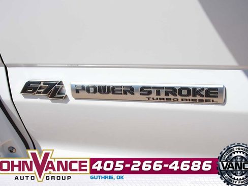 Used 2020 Ford F250 Limited w/ FX4 Off-Road Package AWD/4WD image 7