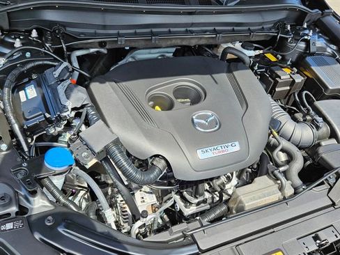 New 2025 MAZDA CX-5 Signature image 27