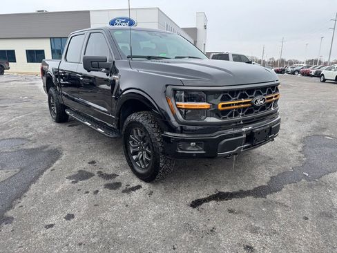 Used 2024 Ford F150 Tremor w/ Bed Utility Package image 38