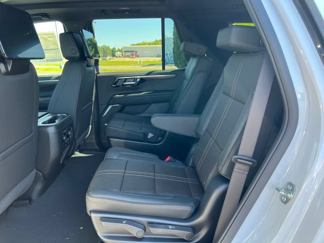 New 2026 Chevrolet Tahoe High Country AWD/4WD image 5