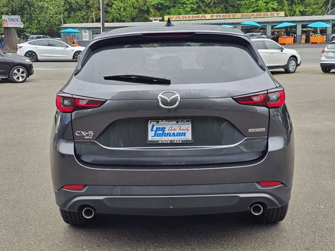 Used 2023 MAZDA CX-5 AWD 2.5 S image 4