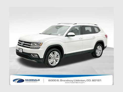 Used 2019 Volkswagen Atlas SEL Premium image 1