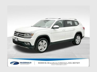 Used 2019 Volkswagen Atlas SEL Premium