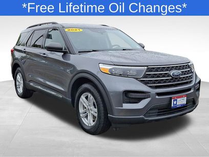 Used 2021 Ford Explorer XLT