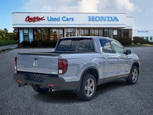 Used 2023 Honda Ridgeline RTL-E image 5