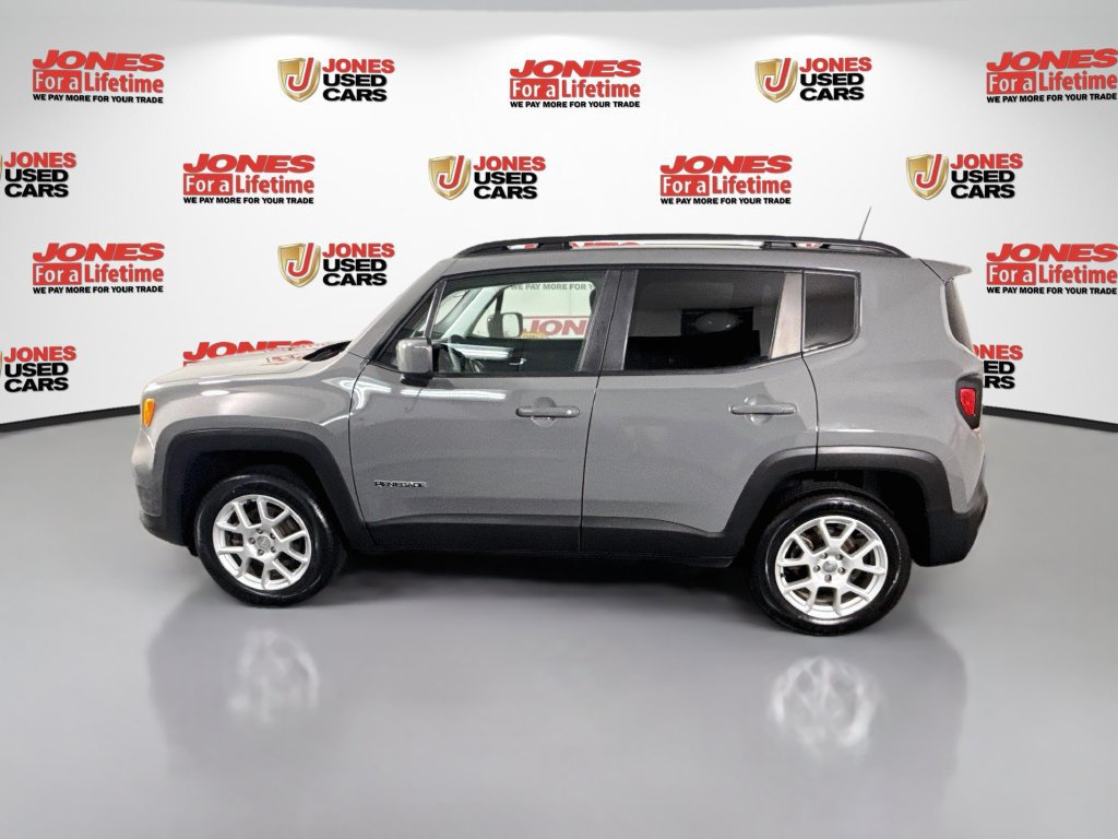 Used 2021 Jeep Renegade Latitude AWD/4WD image 14