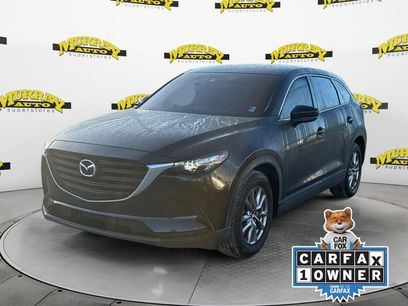 Used 2018 MAZDA CX-9 Sport
