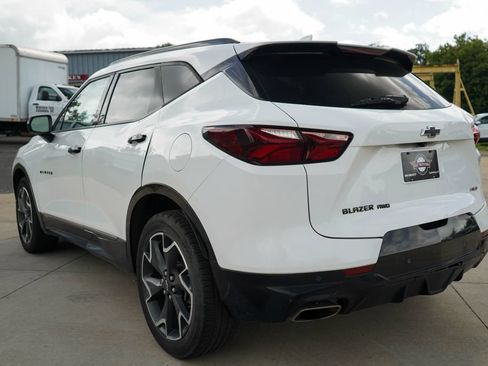 Used 2019 Chevrolet Blazer RS AWD/4WD image 4