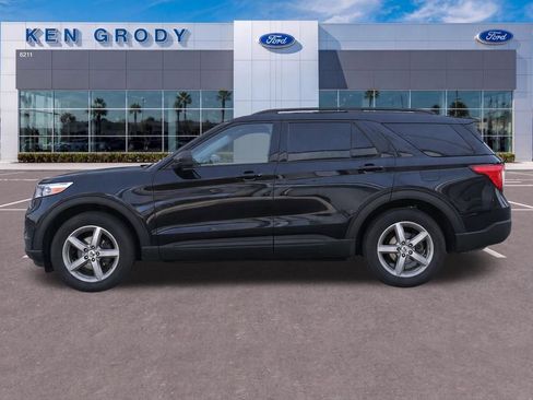 Used 2018 Ford Explorer FWD image 7