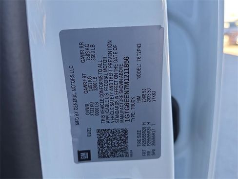 Certified 2021 GMC Canyon Denali image 31