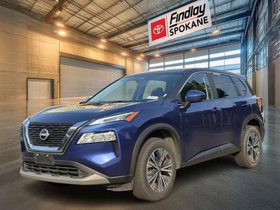 Used 2023 Nissan Rogue SV