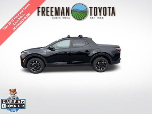 Used 2023 Hyundai Santa Cruz SEL w/ Activity Package AWD/4WD image 1