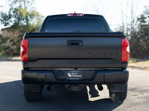 Used 2020 Toyota Tundra Limited w/ Limited Premium Package image 6