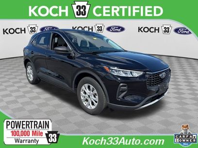 Used 2023 Ford Escape Active w/ Tech Pack #1