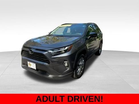 Used 2025 Toyota RAV4 XLE Premium w/ Weather Package AWD/4WD image 2