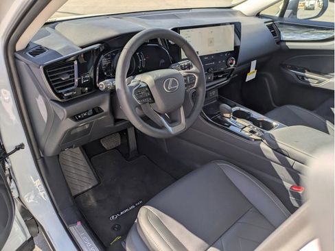 New 2026 Lexus NX 450h+ AWD w/ Luxury Package image 14
