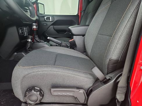 New 2026 Jeep Wrangler Unlimited Sport AWD/4WD image 20