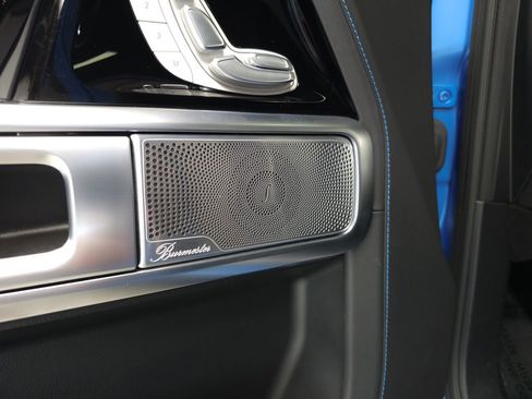 Certified 2025 Mercedes-Benz G 580 w/ EQ Technology image 7