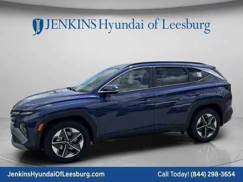 New 2026 Hyundai Tucson SEL FWD image 10