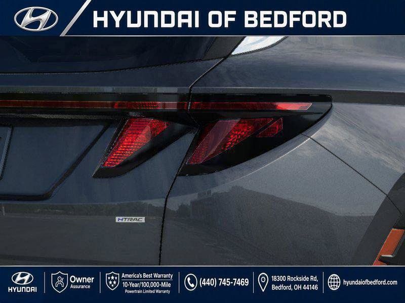New 2026 Hyundai Tucson SEL Plus AWD/4WD image 21