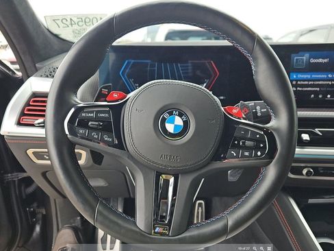 Used 2024 BMW XM Label Red image 16