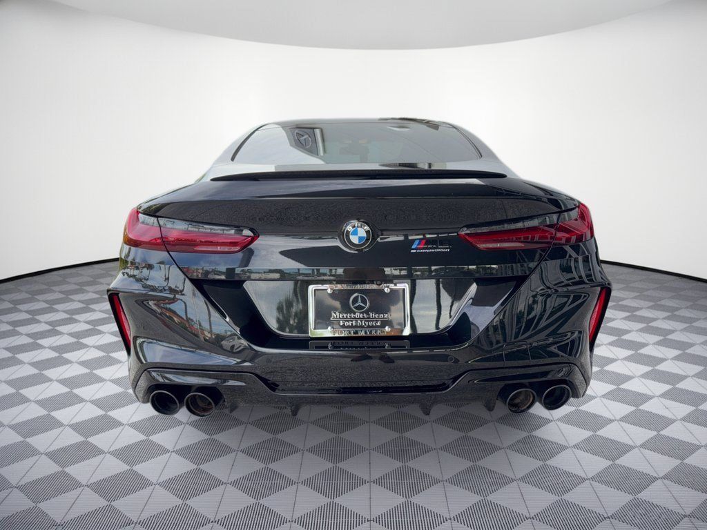 Used 2022 BMW M8 Competition w/ Driving Assistance Package AWD/4WD image 11