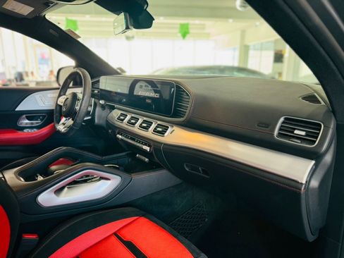 Used 2021 Mercedes-Benz GLE 53 AMG 4MATIC Coupe w/ Air Balance Package image 21