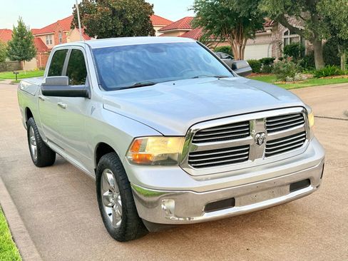 Used 2013 RAM 1500 Big Horn image 2