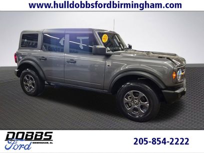 Used 2024 Ford Bronco Big Bend
