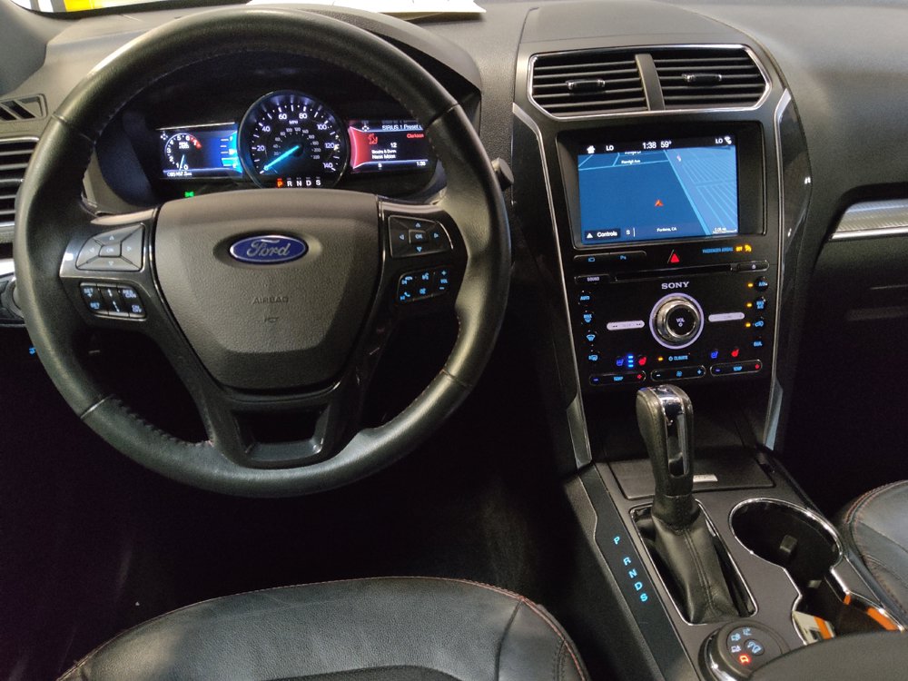 Used 2018 Ford Explorer Sport w/ Equipment Group 401A AWD/4WD image 22