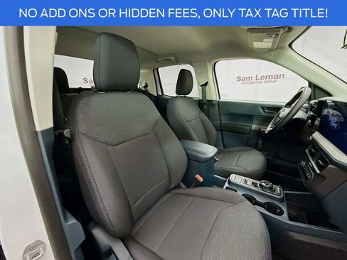 New 2026 Ford Maverick XL image 26