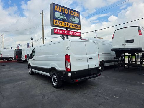 Used 2020 Ford Transit 350 Low Roof w/ Load Area Protection Package RWD image 2
