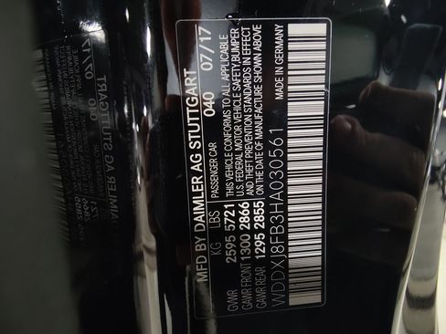 Used 2017 Mercedes-Benz S 550 4MATIC Coupe image 25