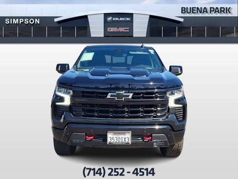 Used 2024 Chevrolet Silverado 1500 LT Trail Boss w/ LT Trail Boss Premium Package image 3