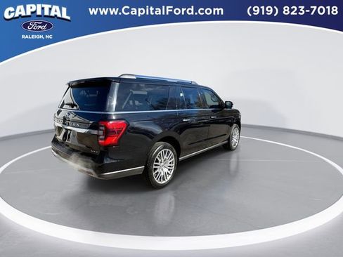 Certified 2024 Ford Expedition Max Limited image 8