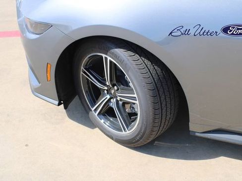 New 2025 Ford Mustang Coupe image 5