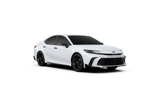 New 2026 Toyota Camry Hybrid FWD image 15
