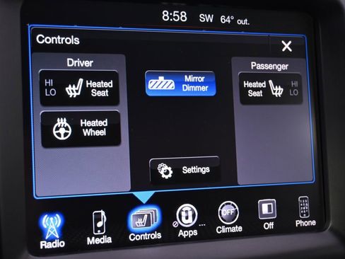 Used 2018 Jeep Cherokee Limited w/ Trailer Tow Group AWD/4WD image 29