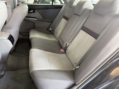 Used 2012 Toyota Camry XLE w/ Convenience Pkg FWD image 20