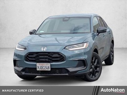 Used 2024 Honda HR-V Sport